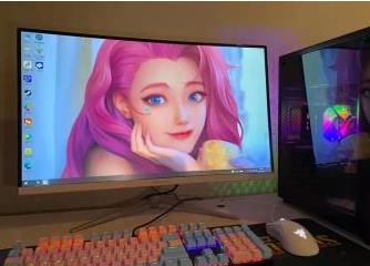 【全新未拆封高端新款】新网咖倒闭电脑显示器处理