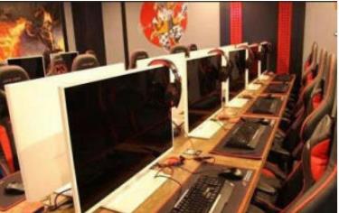 {网咖倒闭}处理.LOL.DNF游戏电脑、高帧显示屏 全国到