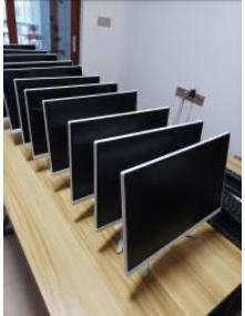 一批全新带保修台式显示屏全部五折处理 顺丰包邮到家