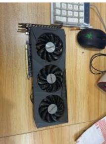 Gigabyte/技嘉 技嘉3070 猎鹰 ＃电脑显卡 低价出